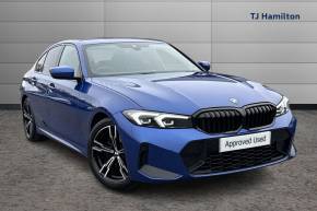 2024 BMW 3 Series at TJ Hamilton Cookstown