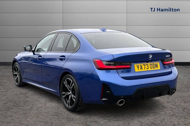 2024 BMW 3 Series 2.0 320i M Sport 4dr Step Auto