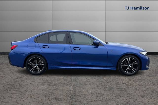 2024 BMW 3 Series 2.0 320i M Sport 4dr Step Auto