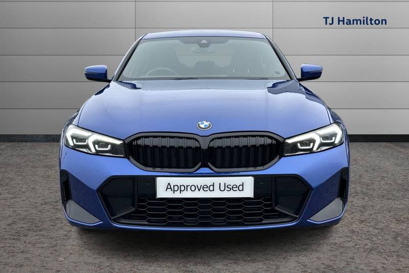 2024 BMW 3 Series