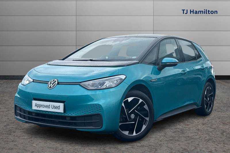 2022 Volkswagen ID.3