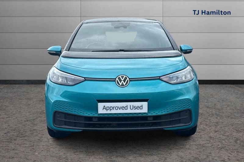 2022 Volkswagen ID.3