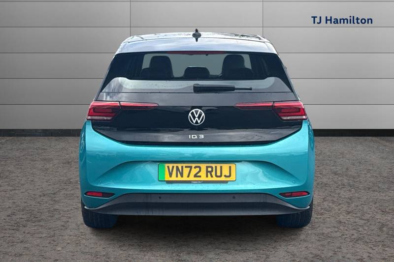 2022 Volkswagen ID.3