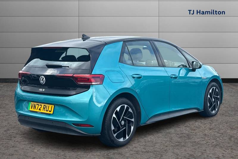 2022 Volkswagen ID.3