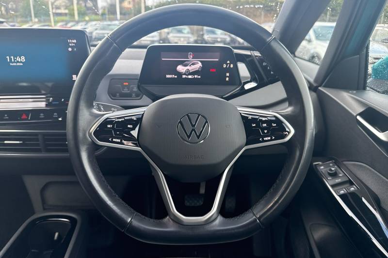 2022 Volkswagen ID.3