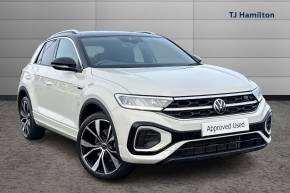2022 Volkswagen T Roc at TJ Hamilton Cookstown