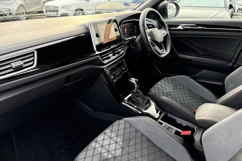 2022 Volkswagen T Roc