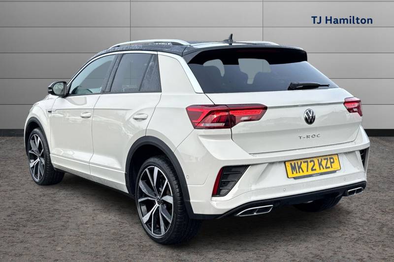 2022 Volkswagen T Roc