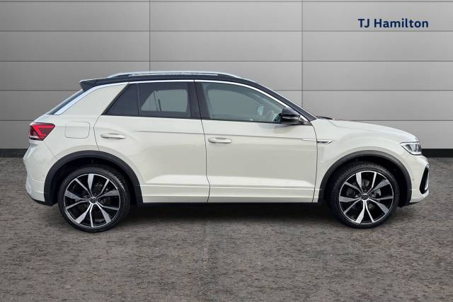 2022 Volkswagen T-Roc 2.0 TDI 150 EVO R-Line 5dr DSG