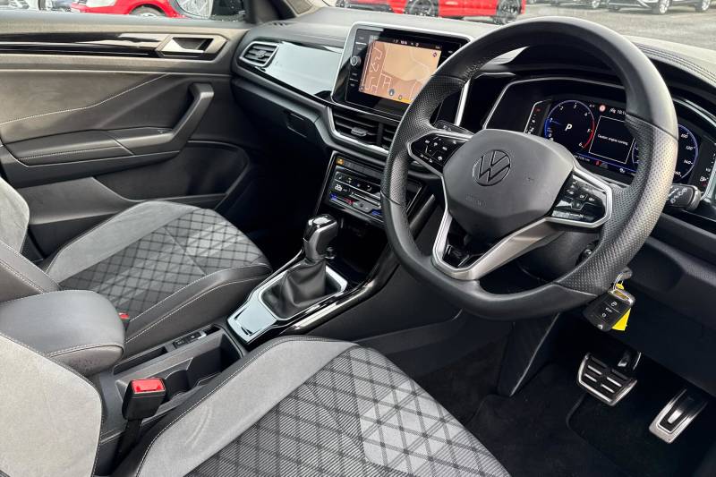 2022 Volkswagen T Roc