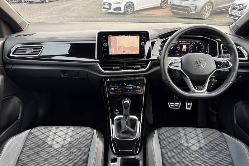 2022 Volkswagen T Roc