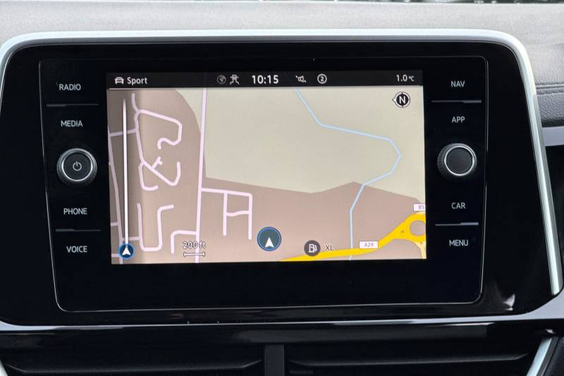 2022 Volkswagen T Roc