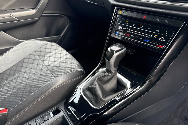 2022 Volkswagen T Roc