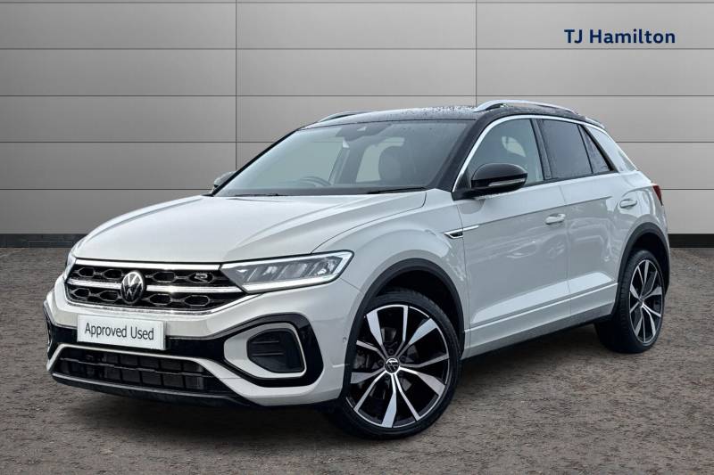 2022 Volkswagen T Roc