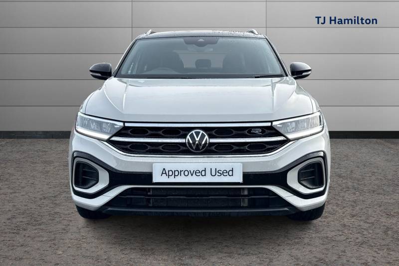 2022 Volkswagen T Roc