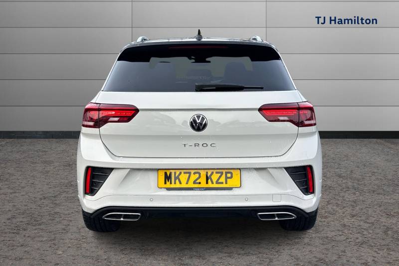 2022 Volkswagen T Roc