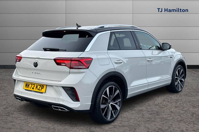 2022 Volkswagen T Roc