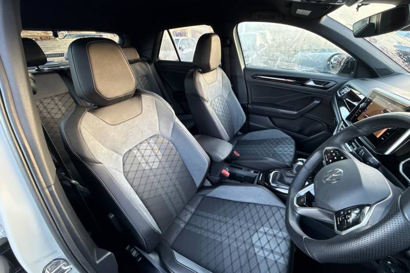 2022 Volkswagen T Roc