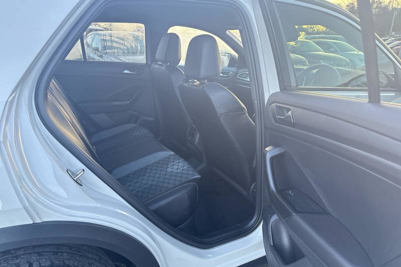 2022 Volkswagen T Roc