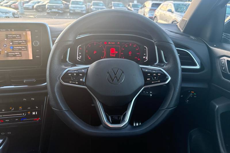 2022 Volkswagen T Roc