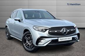 2025 Mercedes Benz GLC at TJ Hamilton Cookstown