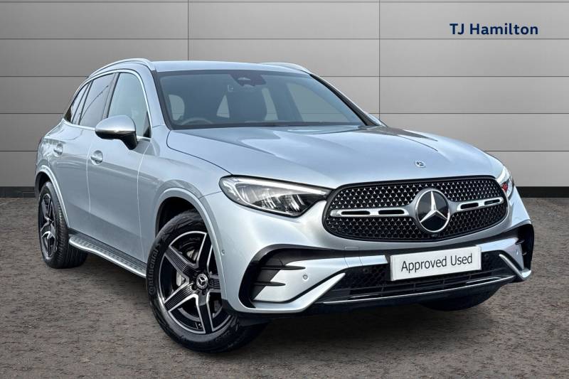 2025 Mercedes Benz GLC