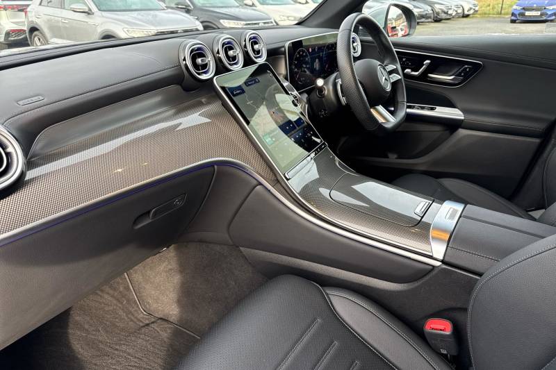 2025 Mercedes Benz GLC