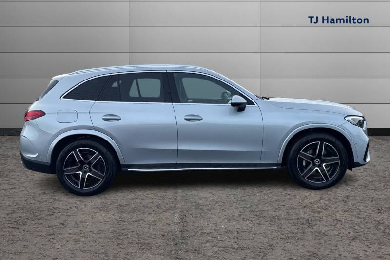 2025 Mercedes Benz GLC