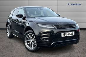2024 Land Rover Range Rover Evoque at TJ Hamilton Cookstown