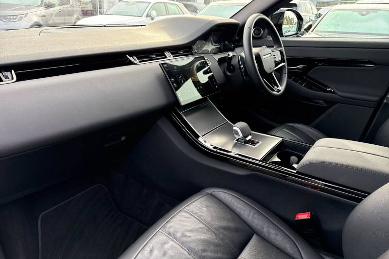 2024 Land Rover Range Rover Evoque