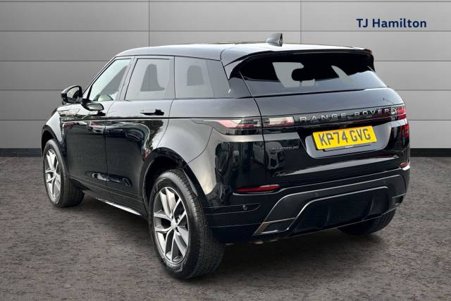 2024 Land Rover Range Rover Evoque 2.0 D200 Dynamic SE 5dr Auto