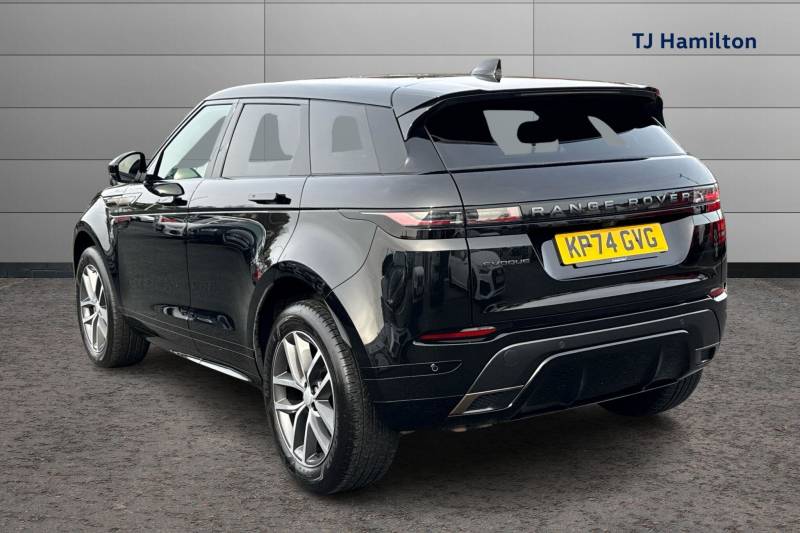 2024 Land Rover Range Rover Evoque