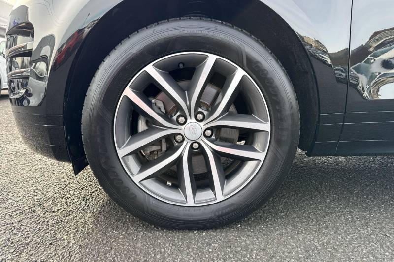 2024 Land Rover Range Rover Evoque