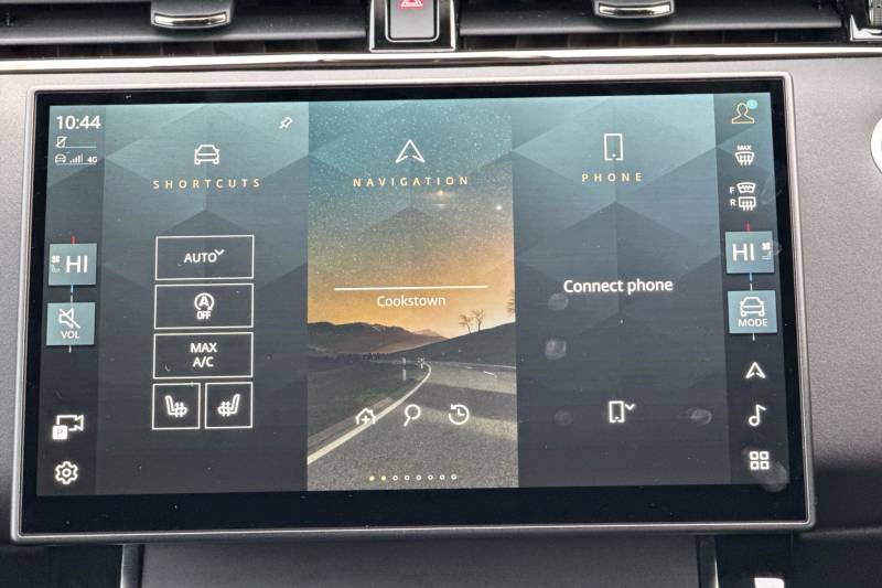 2024 Land Rover Range Rover Evoque