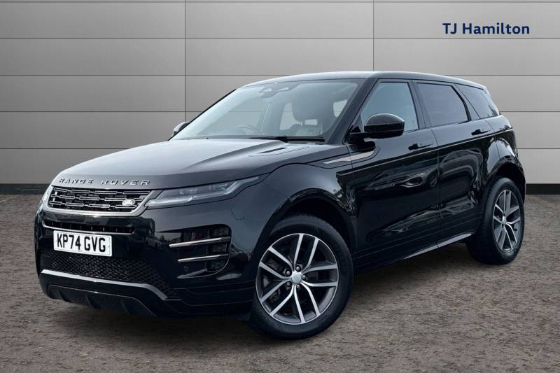 2024 Land Rover Range Rover Evoque