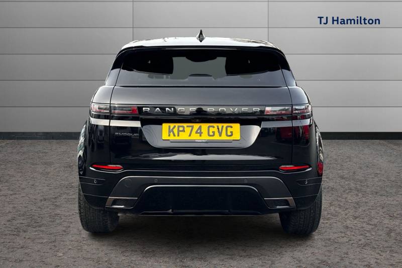 2024 Land Rover Range Rover Evoque