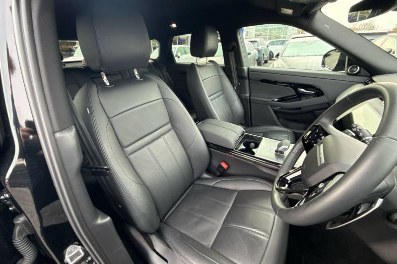 2024 Land Rover Range Rover Evoque