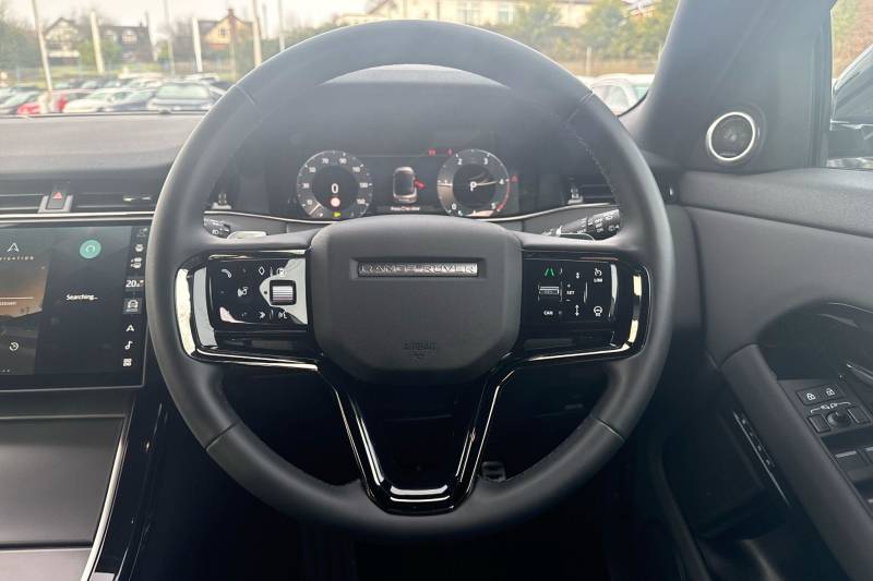 2024 Land Rover Range Rover Evoque