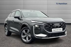 2026 Audi Q3 at TJ Hamilton Cookstown