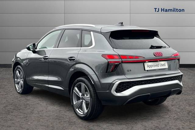 2026 Audi Q3 2.0 TDI S Line 5dr S Tronic