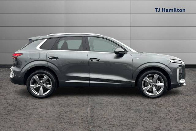 2026 Audi Q3 2.0 TDI S Line 5dr S Tronic