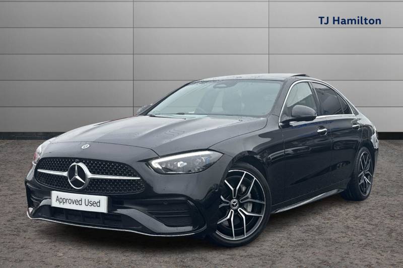 2025 Mercedes Benz C Class