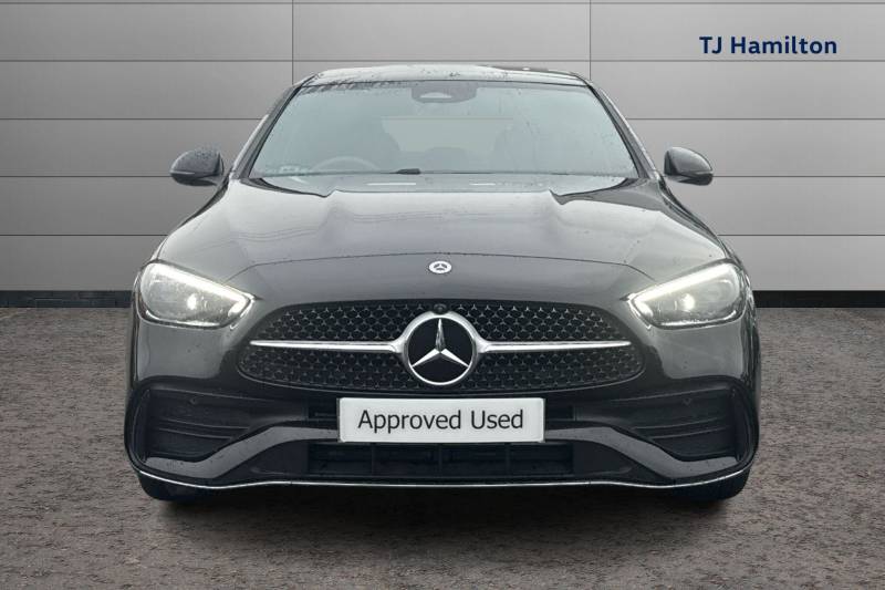 2025 Mercedes Benz C Class