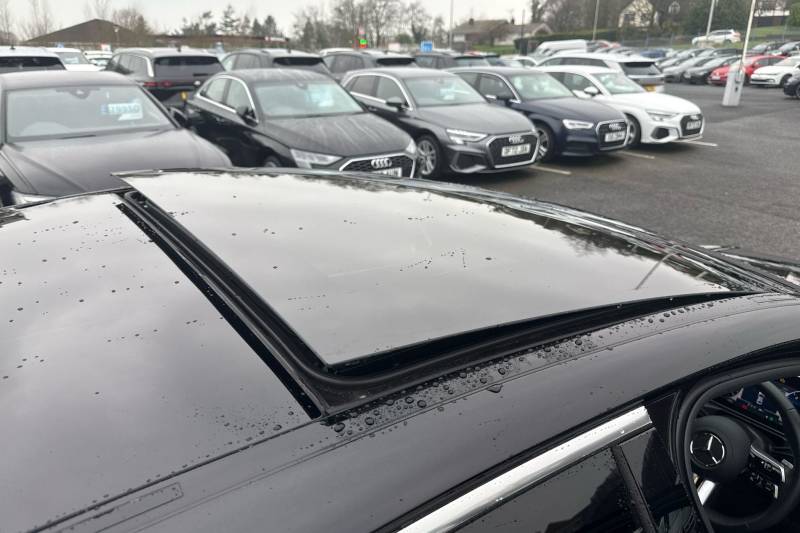 2025 Mercedes Benz C Class