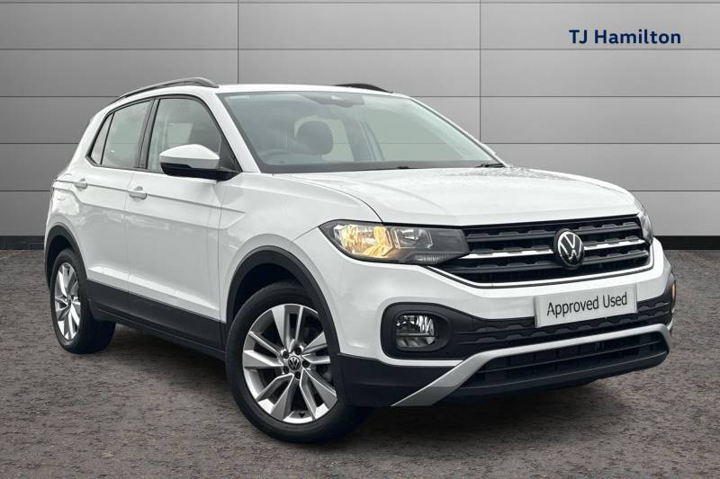 2023 Volkswagen T Cross