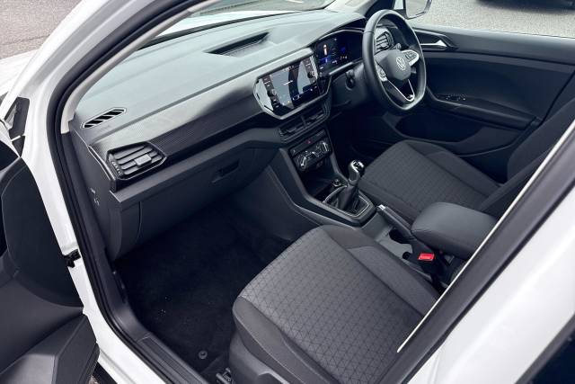 2023 Volkswagen T-cross 1.0 TSI 110 SE 5dr