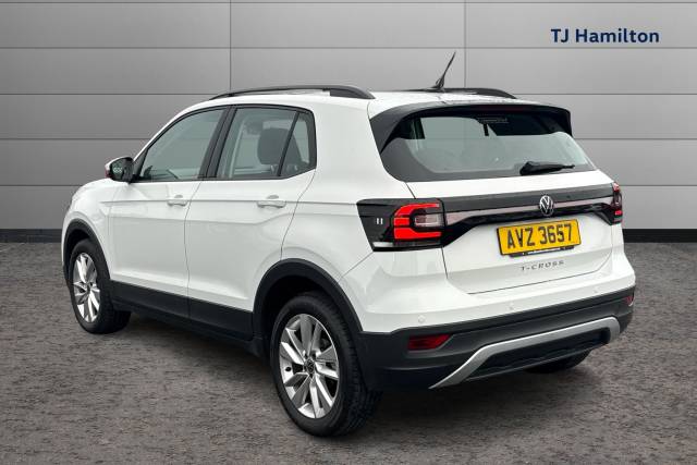2023 Volkswagen T-cross 1.0 TSI 110 SE 5dr