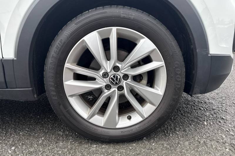 2023 Volkswagen T Cross