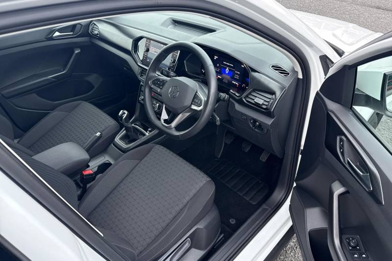 2023 Volkswagen T Cross