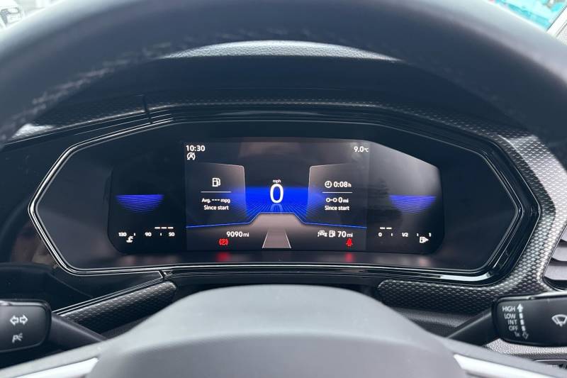 2023 Volkswagen T Cross